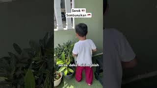 perbedaan bahasa indonesia dan malaysia funny bahasa comedy shorts viralvideo [upl. by Ordnajela]