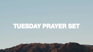 TUESDAY PRAYER SET  121024 [upl. by Mosby]