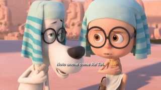 Mr Peabody e Sherman  Featurette History Greatest Mystery [upl. by Anivahs]