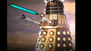 Dalek Energy weapon Sound FX [upl. by Thierry499]