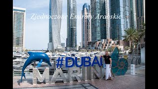 Dubaj Zjednoczone Emiraty Arabskie [upl. by Rains]