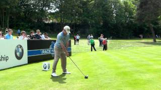 HQ Louis Oosthuizen Wentworth BMW PGA Championship 2011 [upl. by Tamarra]