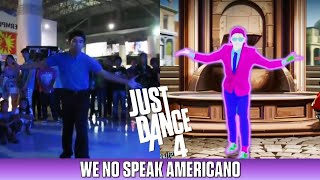 Just Dance 4 We Speak No Americano [upl. by Taryn]