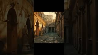 Ai video of Ancient Rome nero thecolosseum culture europeanhistory legion republic cicero [upl. by Tove]