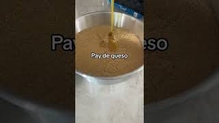 Receta de pay de queso [upl. by Erhard]