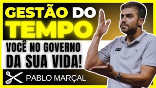 GESTÃO DO TEMPO  NÃO CARREGUE AS PESSOAS  PABLO MARÇAL [upl. by Victorine851]