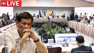 LIVE NOW ExPres Duterte House QuadCom Hearing November 13 2024 [upl. by Gwyn]