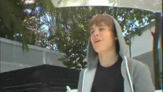 Justin Bieber  One Time Official Behind the Scenes 2 [upl. by Struve]