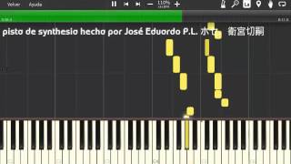 dios nunca muere macedonio alcala synthesia [upl. by Cheston618]