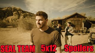 SEAL Team  5x12  Details amp Spoilers  quotKeys To Heavenquot  Season 5 Episode 12 [upl. by Soll]