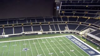 Dallas Cowboys Edition  Dude Perfect [upl. by Ahsym112]