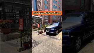 1050 cr Rolls Royce Cullinan Series ll In INDIA 🇮🇳🇮🇳 asmr automobile rollsroyceseriesll shorts [upl. by Akisej]