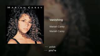 Mariah Carey Vanishing Traducida Al Español [upl. by Diego809]