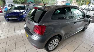 Volkswagen Polo Grey LY16BUP [upl. by Edwards44]