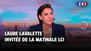 NouvelleCalédonie  quotCest le gouvernement qui est responsable de ce chaosquot  Laure Lavalette [upl. by Brianne]