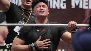 Nationwide Powerlifting Meet 2021 l Biggest Meet l Highlights [upl. by Reggi]