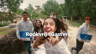 Rookvrij  Gastvrij [upl. by Atiekal]