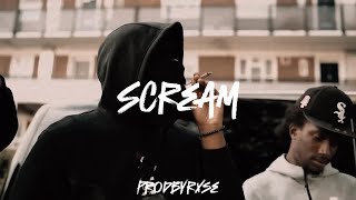 PR SAD x Dopesmoke UK Drill Type Beat 2024  quotScreamquot  prodbyyRxse [upl. by Xet]