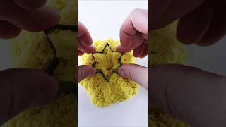 Satisfying and relaxing Kineticsand asmr 360 kineticsand kinetixsand kineticsend [upl. by Blythe]