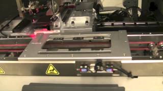 Automated RF Assembly with Handlers on the 8000 Wire Bonder [upl. by Yllek]