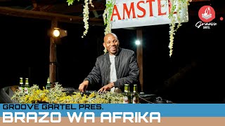 House  Groove Cartel Presents Brazo Wa Afrika [upl. by Pastelki]