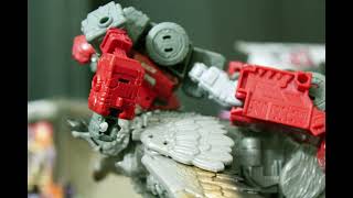 Insecticon Planet pt 2 Surprise Help  Transformers Stop Motion [upl. by Avid]