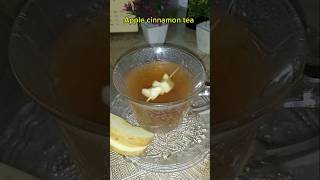 Apple cinnamon tea recipe shortvideo [upl. by Alvis]