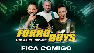 FORRÓ BOYS FICA COMIGO POCKET DVD [upl. by Latton603]