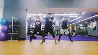 Close to you by whig field  Dance fitness  90s  Wowie de guzman [upl. by Etnaik]