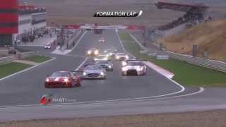 FIA GT Series  Navarra  Spain  Qualifying Race  As Streamed [upl. by Ashbey]