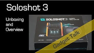 Soloshot3 Unboxing and Overview [upl. by Gombosi]