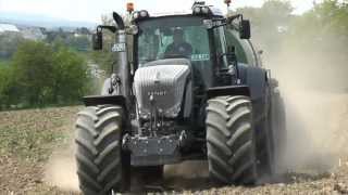 Fendt 936 Black Beauty  Wienhoff Fass bei der Gülle Ausbringung [upl. by Coucher]