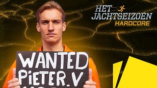 Pieter Valley op de Vlucht  Het Jachtseizoen 23 5 [upl. by Ambros260]