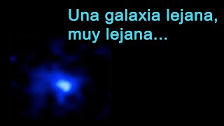 GALAXIAS ¿Más rápidas que la luz [upl. by Terrej]