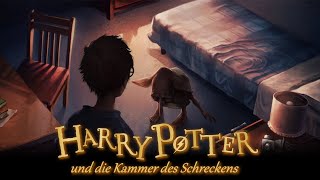 02 Dobbys Warnung  HARRY POTTER UND DIE KAMMER DES SCHRECKENS Hörbuch [upl. by Lanod]