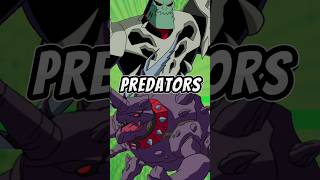 What Is The Predators Nemetrix In Ben 10 Explain  Infinity Fusion Warriors benten omnitrix [upl. by Hplodur]