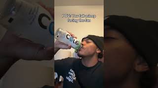 Dry ahh throat for no reason shorts tiktok reels foryou relatable funny explore [upl. by Anerev77]