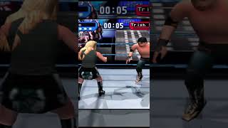 Eddie Guerrero vs Trish Stratus  Slobber Knocker Challenge Recap  WWF SmackDown 2 [upl. by Rochkind215]