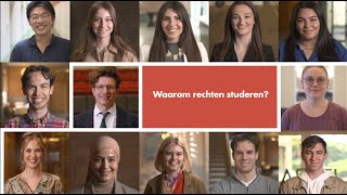 Rechten studeren aan UHasselt iets voor jou [upl. by Lean782]