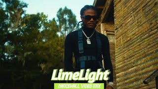 Dancehall Video Mix 2023LimeLight Dancehall New Video MixMasicka450MalieValiantChronic Law [upl. by Arimlede]