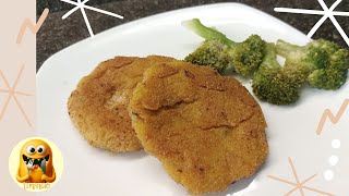 Cotolette di Zucca Una Deliziosa Ricetta Autunnale con la zucca Ricette con la zucca  Tutorial [upl. by Enuj]