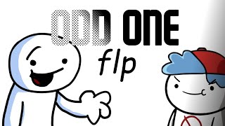 FNF  TheOdd1Shot  Odd One FLP Recreation [upl. by Odnaloy]