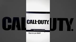 Subscribe for more animations logoanimation procreate callofduty [upl. by Fox]