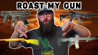 Cursed Gun Roasting [upl. by Ursal]