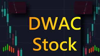 DWAC Stock Price Prediction News Today 16 March  Digital World Acquisition Corp [upl. by Amme]