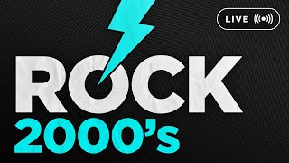 Rock 2000s ⚡  LIVE  Best of 2000s Rock Hits  Top 2000s Rock Songs  2000s Rock Playlist [upl. by Nonnag]