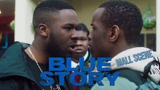 Blue Story  Mall Scene HD [upl. by Ninnahc]