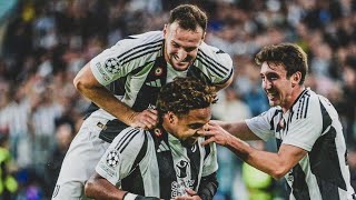 Juventus vs PSV 2024 Highlights  Weston McKennies Brilliant 2nd Goal [upl. by Gula]