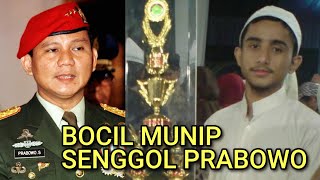 🔴LIVE》MENANTU SI RIJIK SENGGOL PRABOWO [upl. by Aneehta162]