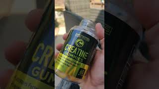 Atlantis Gummies Review  Creatine Phosphate [upl. by Nhojleahcim832]